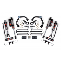 BDS 3 Inch Lift Kit FOX Performance Elite Chevy Silverado 2500HD (20-24)