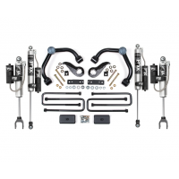 BDS 3 INCH LIFT KIT Fox 2.0 Remote Res  CHEVY SILVERADO 2500HD (20-24)