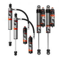 FOX  Performance Elite Series 2.5 DSC Ford F250 2017-2024