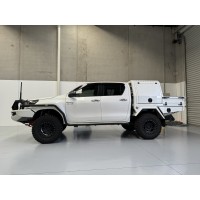 N70 N80 Hilux Shock Service